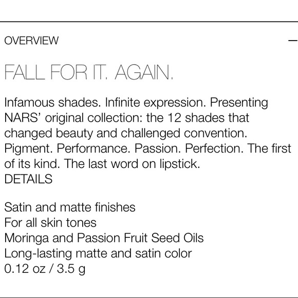 NARS Lipstick Jungle Red - Picture 16 of 16